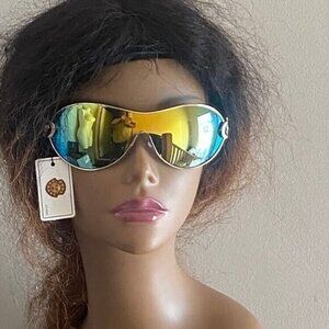 Women's Oval Sunglasses #14